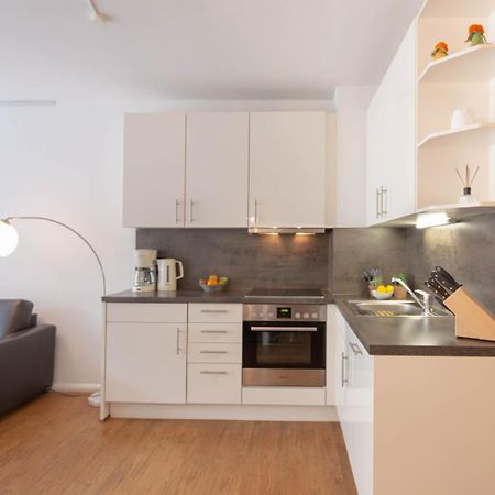 Ferienwohnung Sandkorn シャルボイツ エクステリア 写真