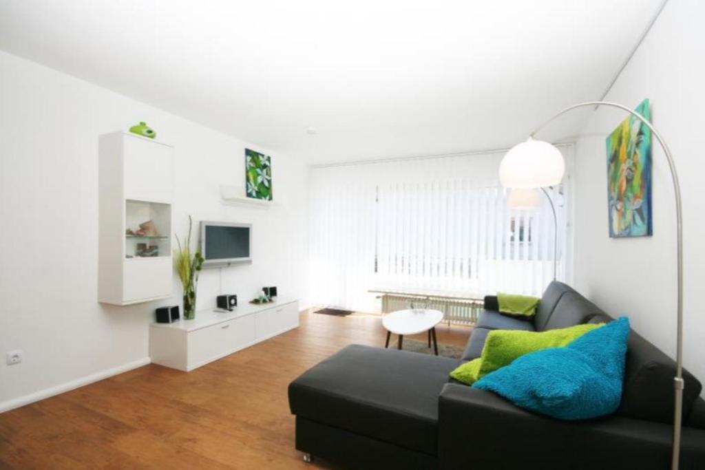 Ferienwohnung Sandkorn シャルボイツ エクステリア 写真