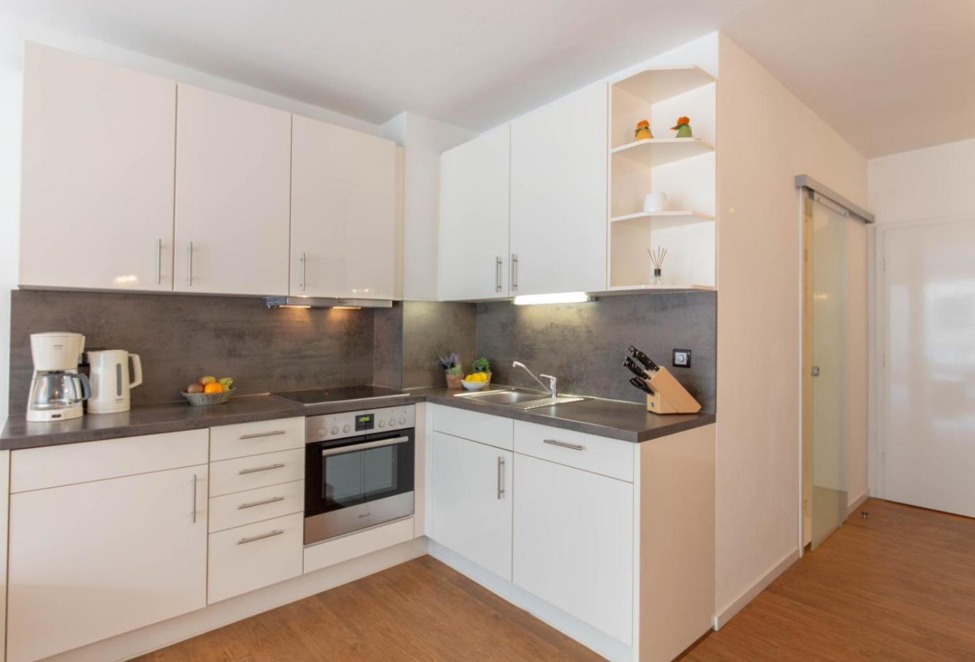 Ferienwohnung Sandkorn シャルボイツ エクステリア 写真