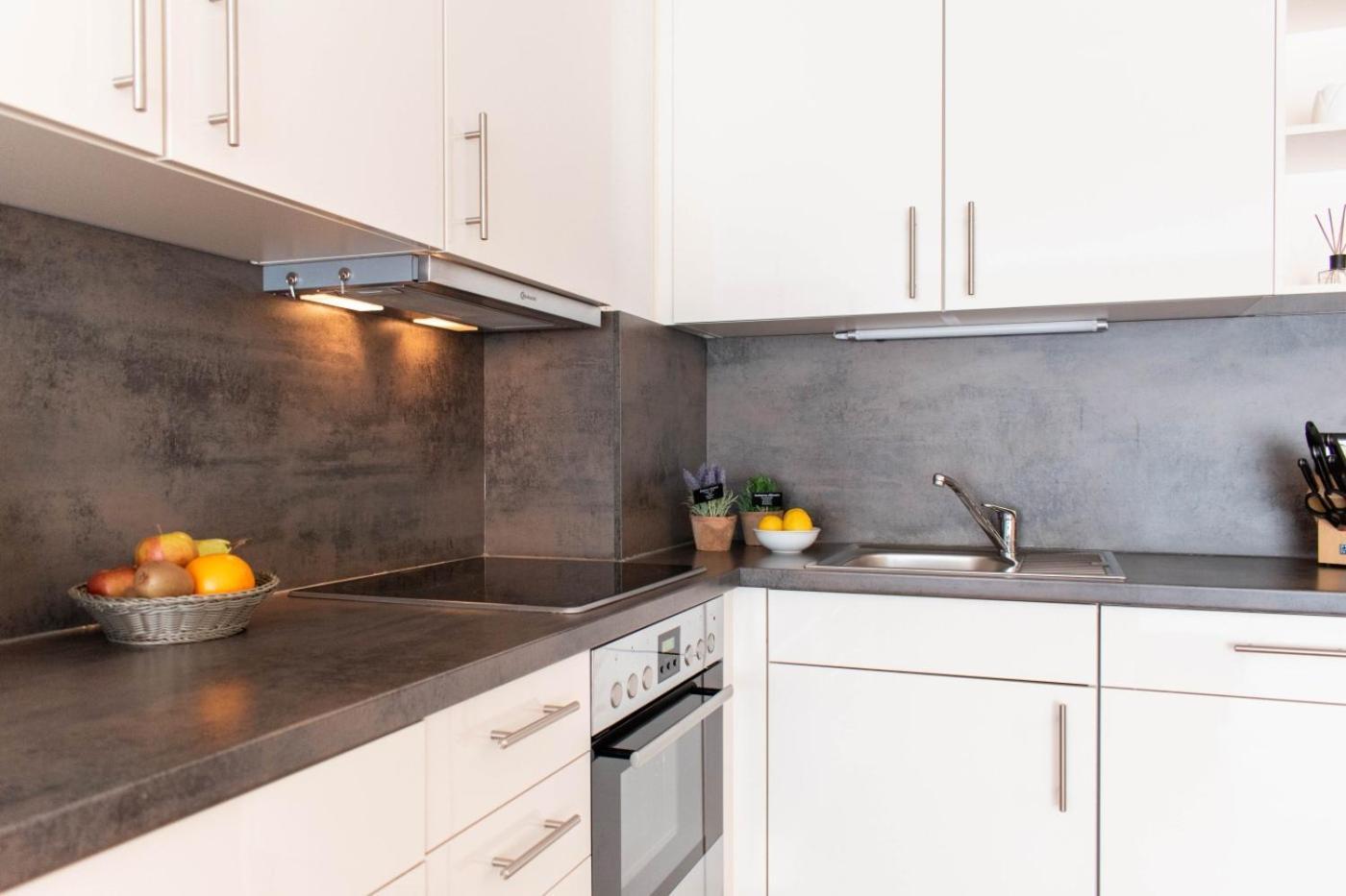 Ferienwohnung Sandkorn シャルボイツ エクステリア 写真