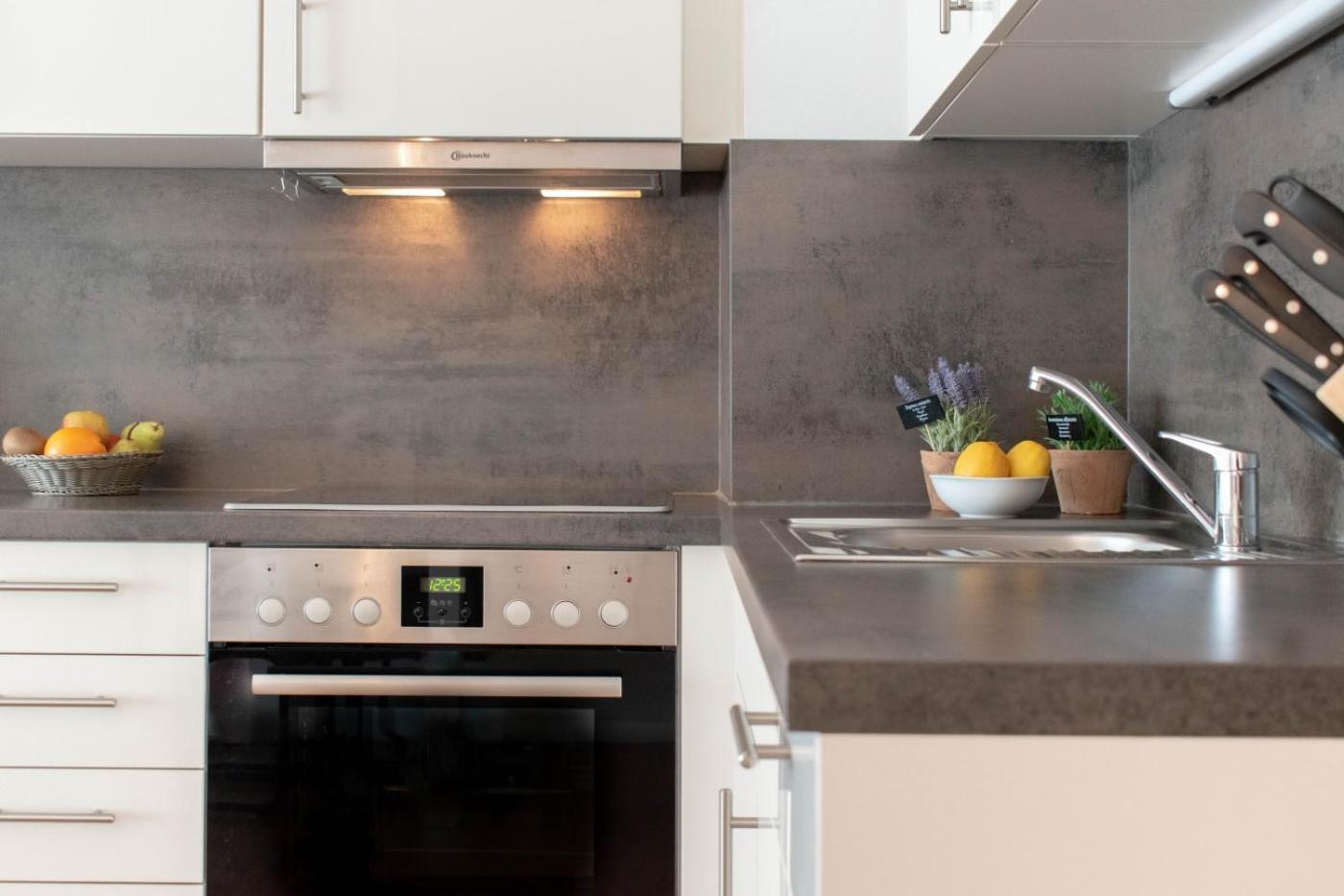 Ferienwohnung Sandkorn シャルボイツ エクステリア 写真